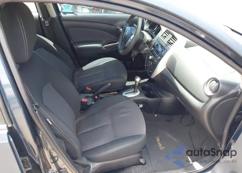 2015 Nissan Versa 1.6 S/1.6 S+/1.6 Sl/1.6 Sv из США, поврежденный, VIN 3N1CN7AP2FL836099